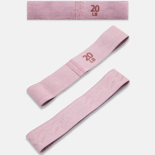 Set de Bandas de Resistencia para Yoga y Fitness - 3 Niveles de Intensidad
