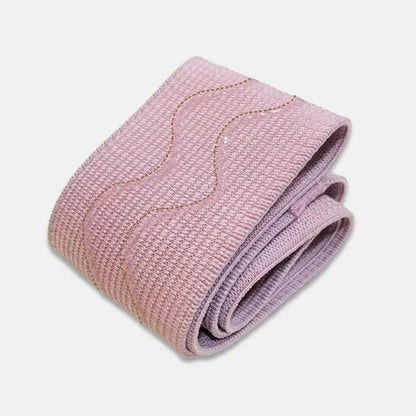 Set de Bandas de Resistencia para Yoga y Fitness - 3 Niveles de Intensidad