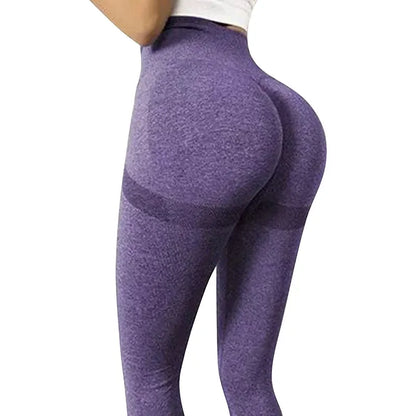 "Leggings Push-Up Moldeadores - Realza tu Figura al Instante | Cintura Alta"