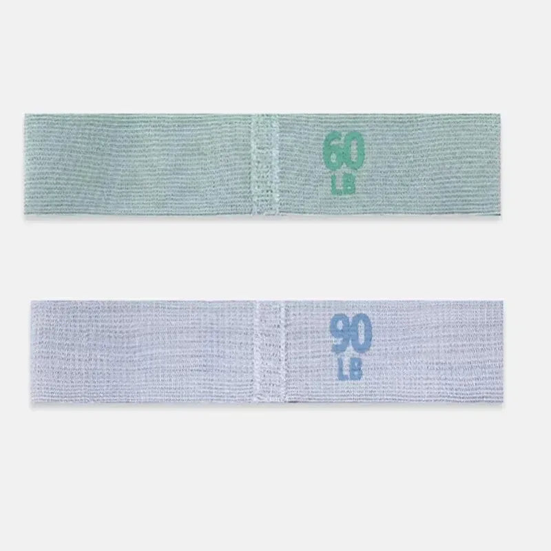 Set de Bandas de Resistencia para Yoga y Fitness - 3 Niveles de Intensidad